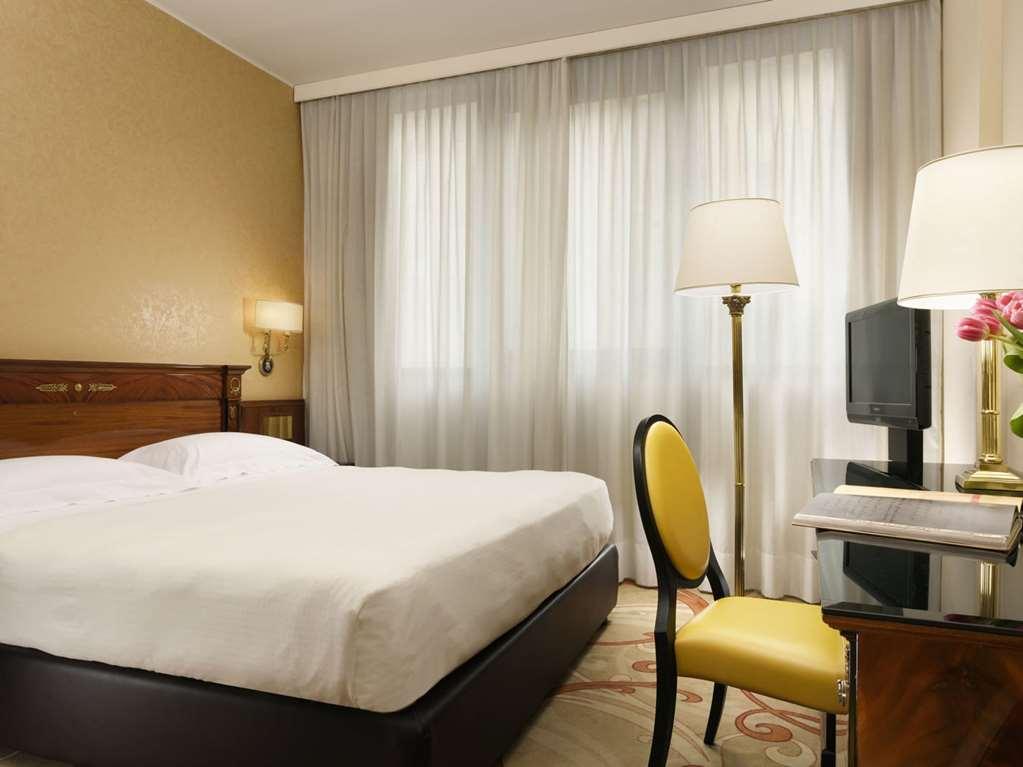 Una Hotels Scandinavia Milano Phòng bức ảnh