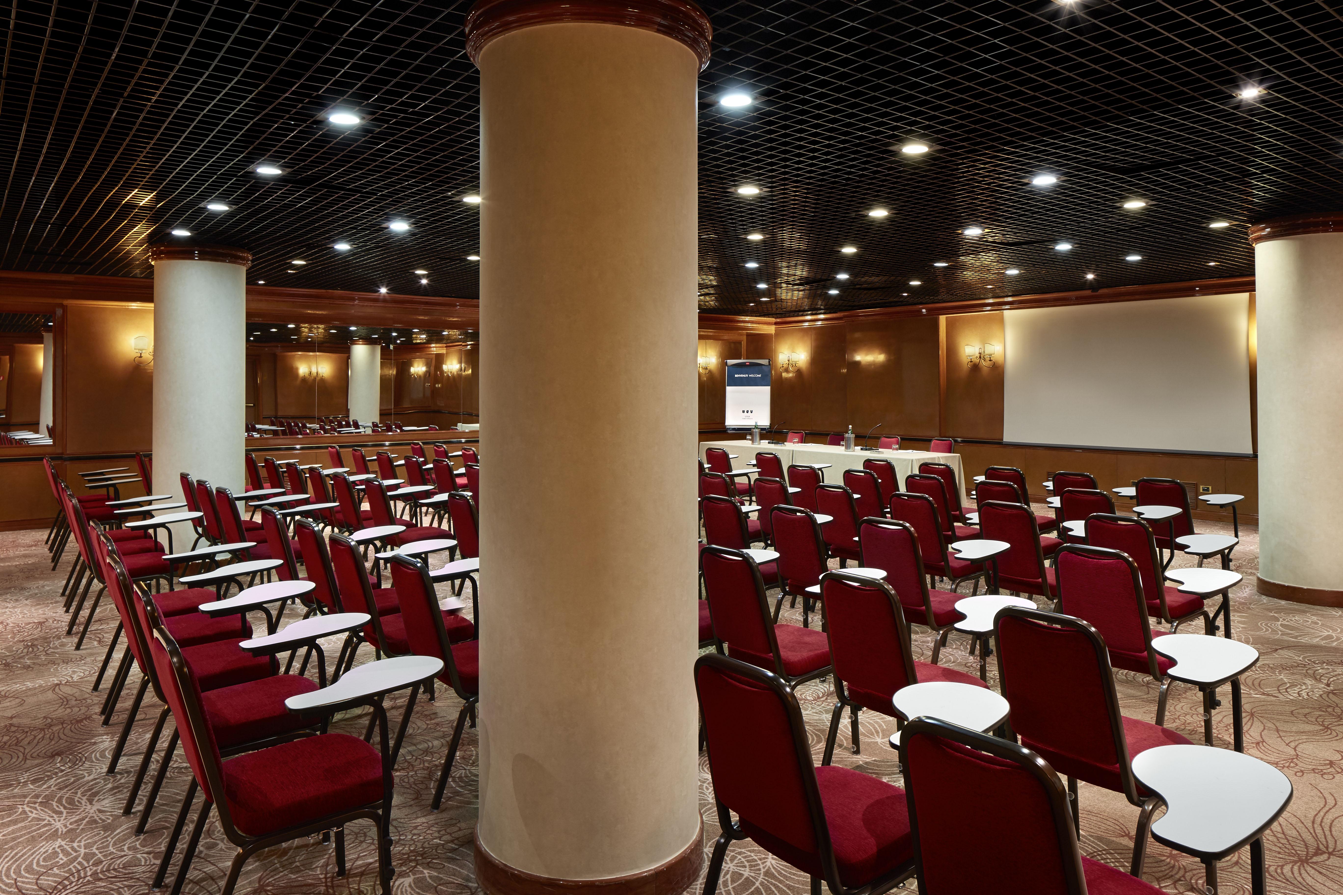 Una Hotels Scandinavia Milano Ngoại thất bức ảnh