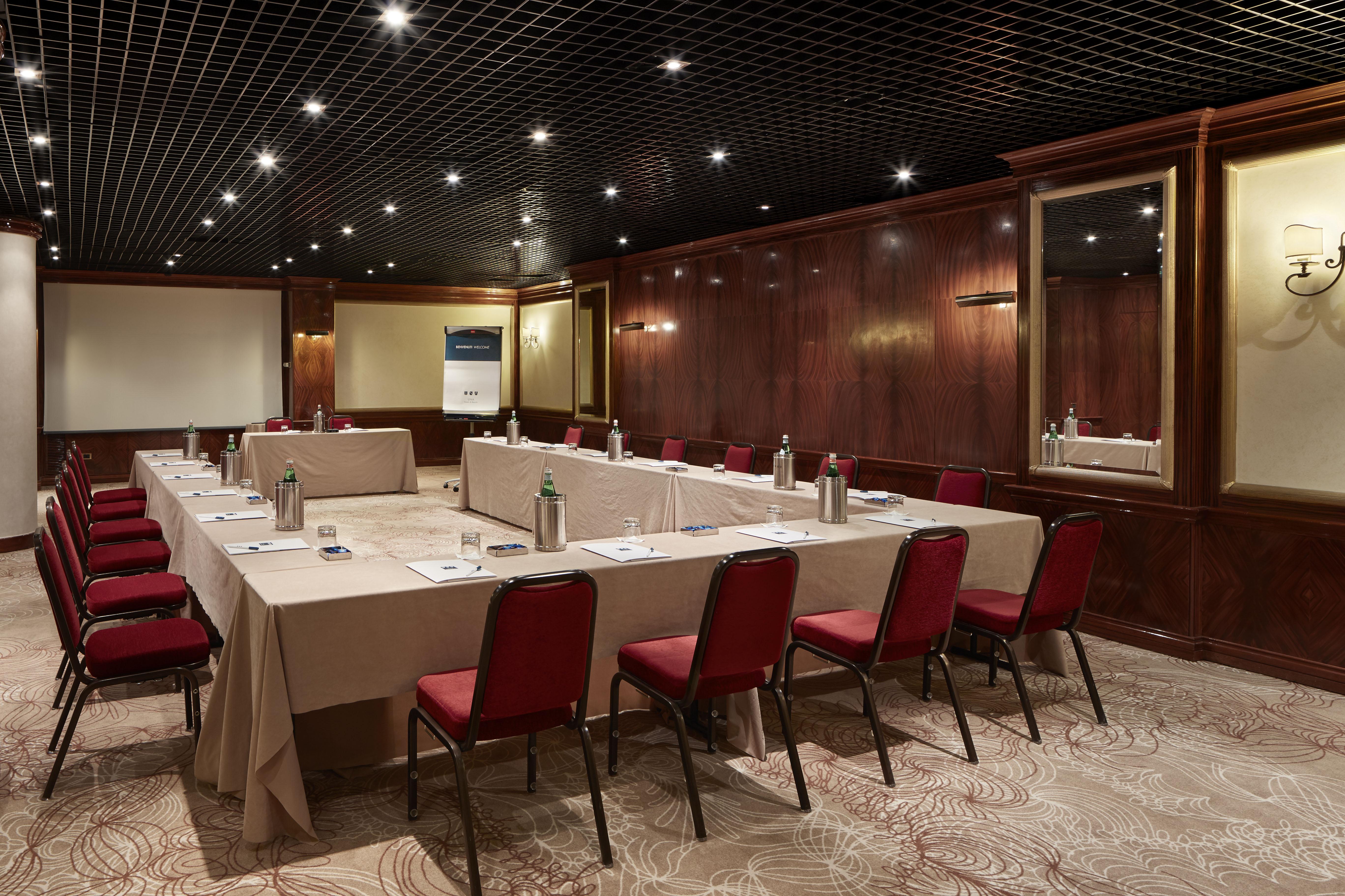 Una Hotels Scandinavia Milano Ngoại thất bức ảnh