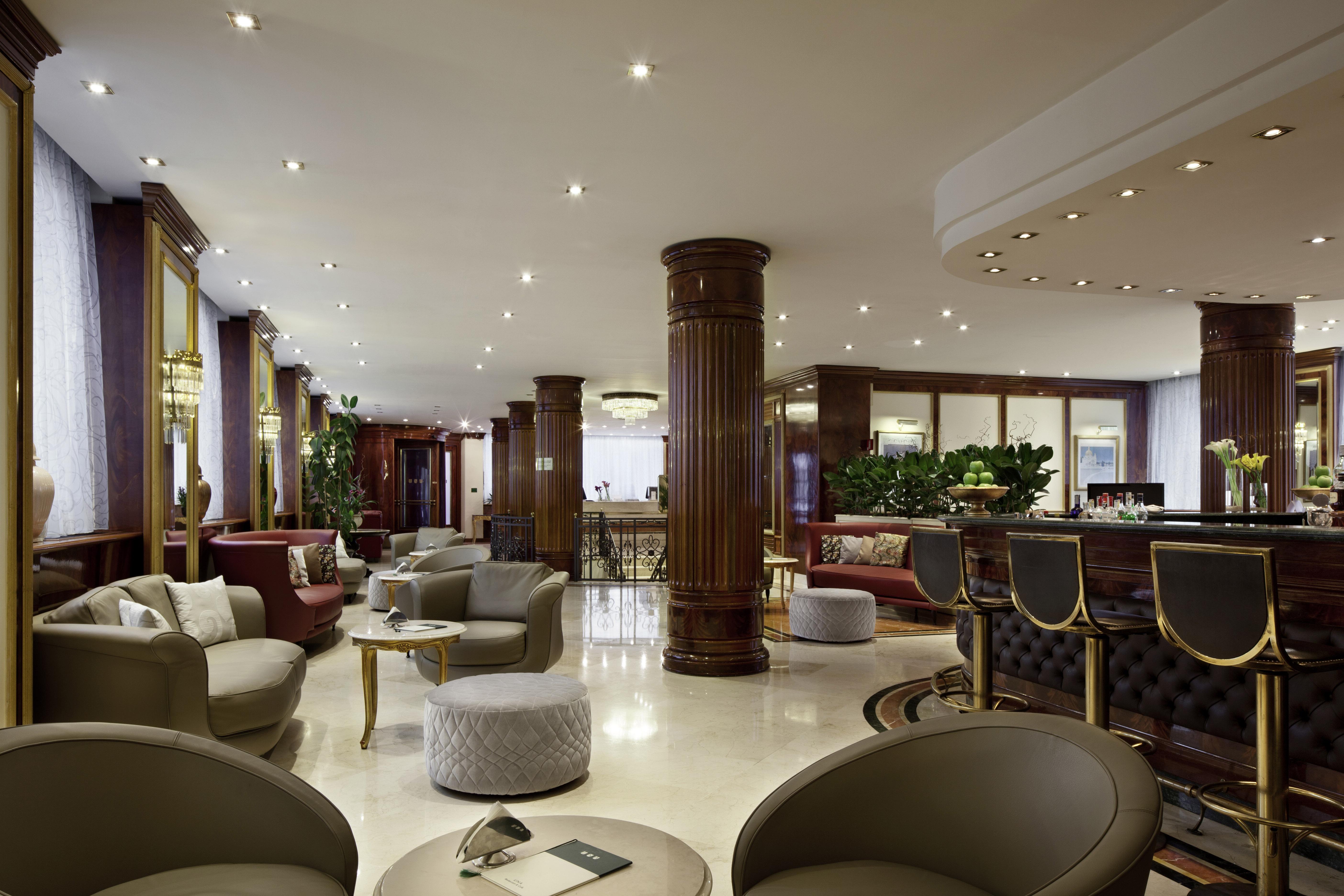 Una Hotels Scandinavia Milano Ngoại thất bức ảnh