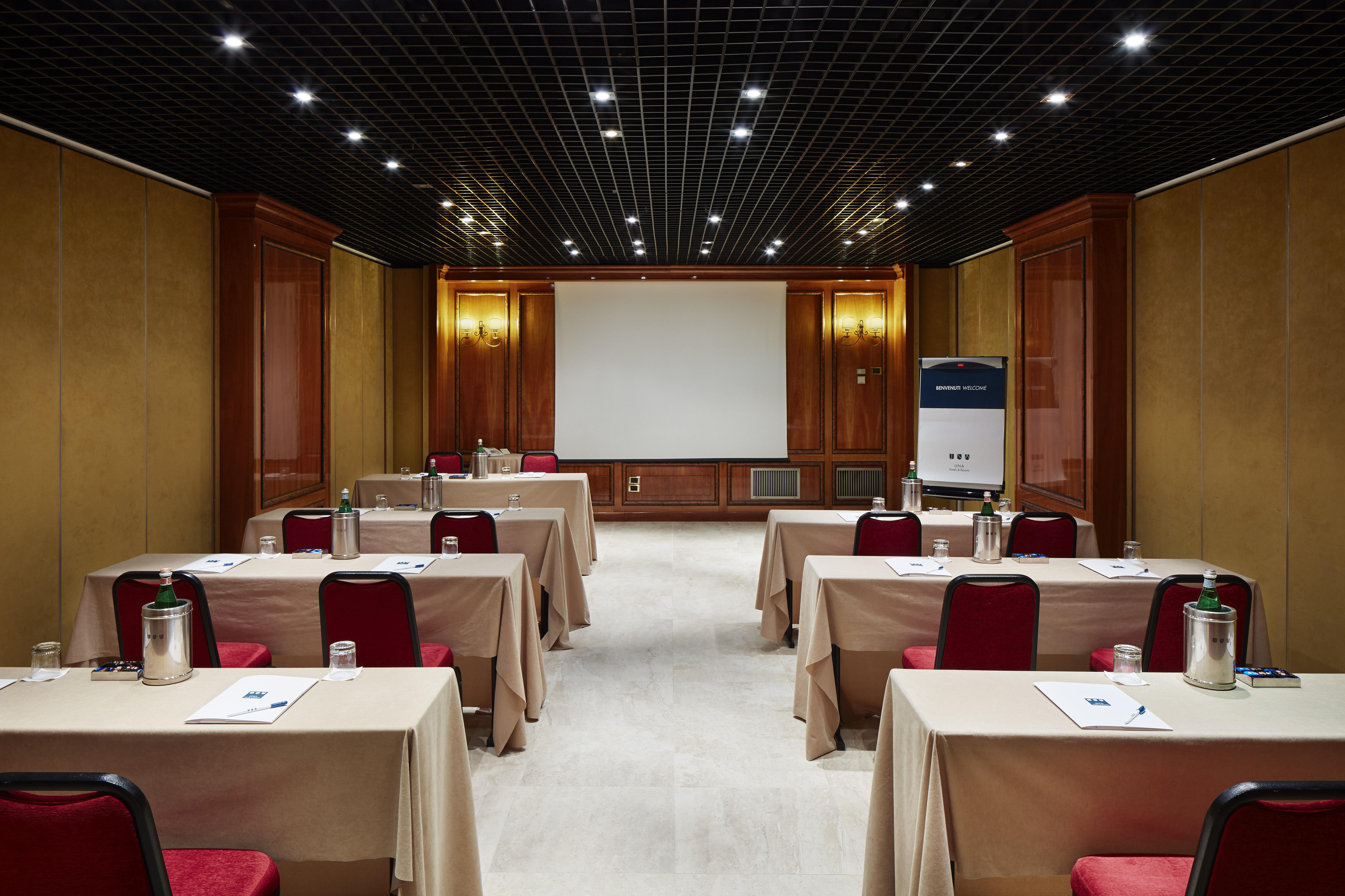 Una Hotels Scandinavia Milano Ngoại thất bức ảnh