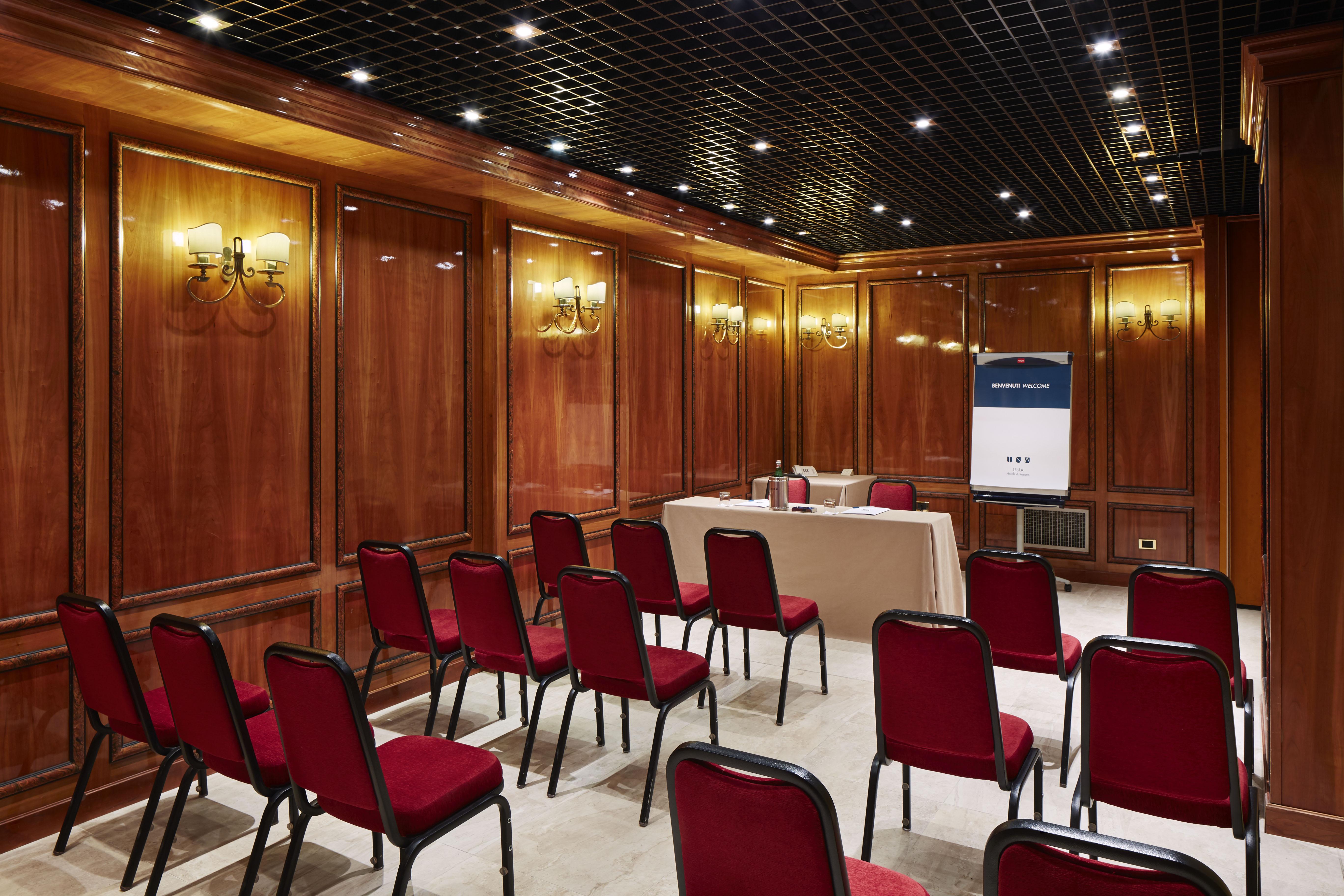 Una Hotels Scandinavia Milano Ngoại thất bức ảnh
