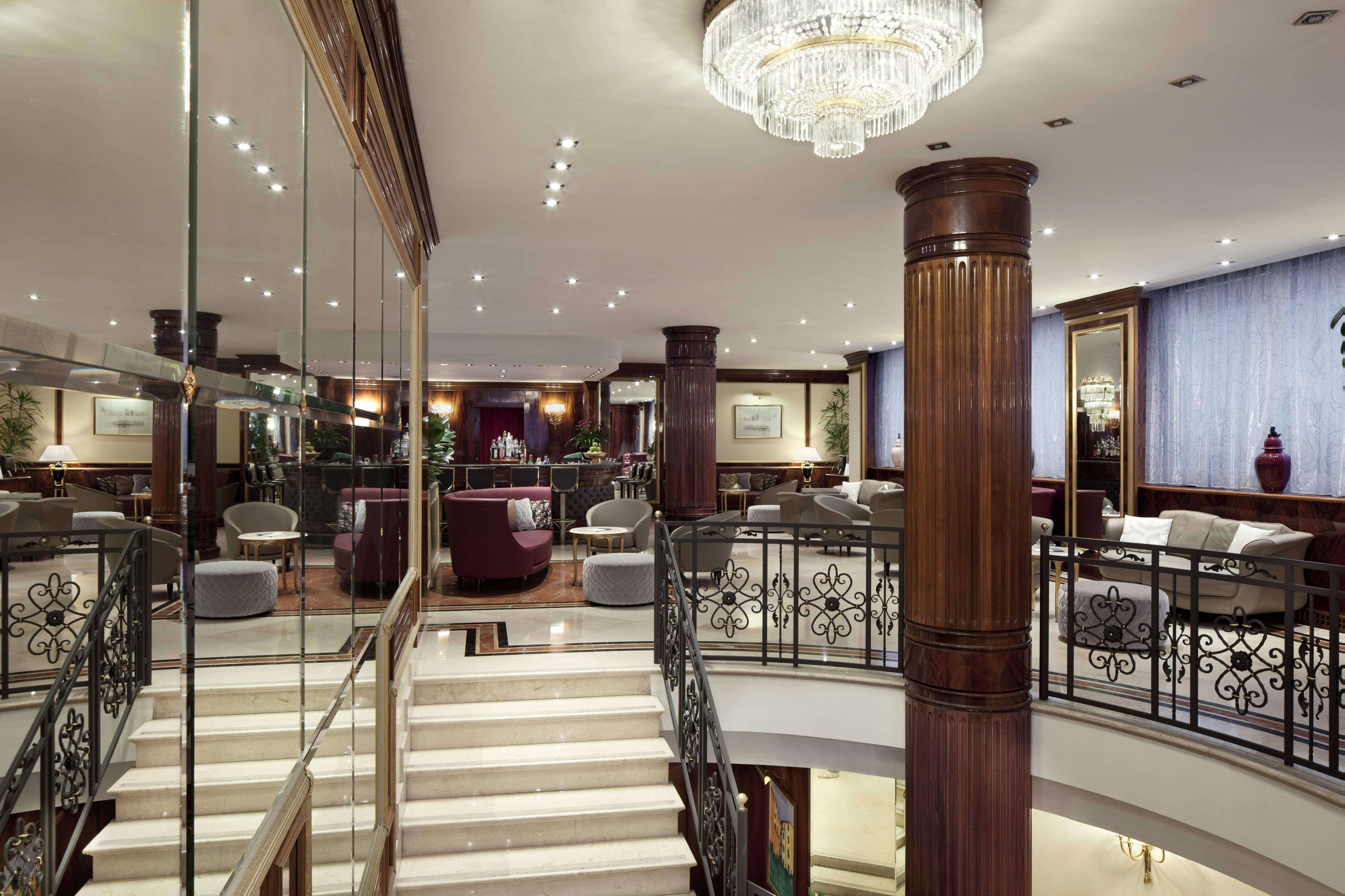 Una Hotels Scandinavia Milano Ngoại thất bức ảnh