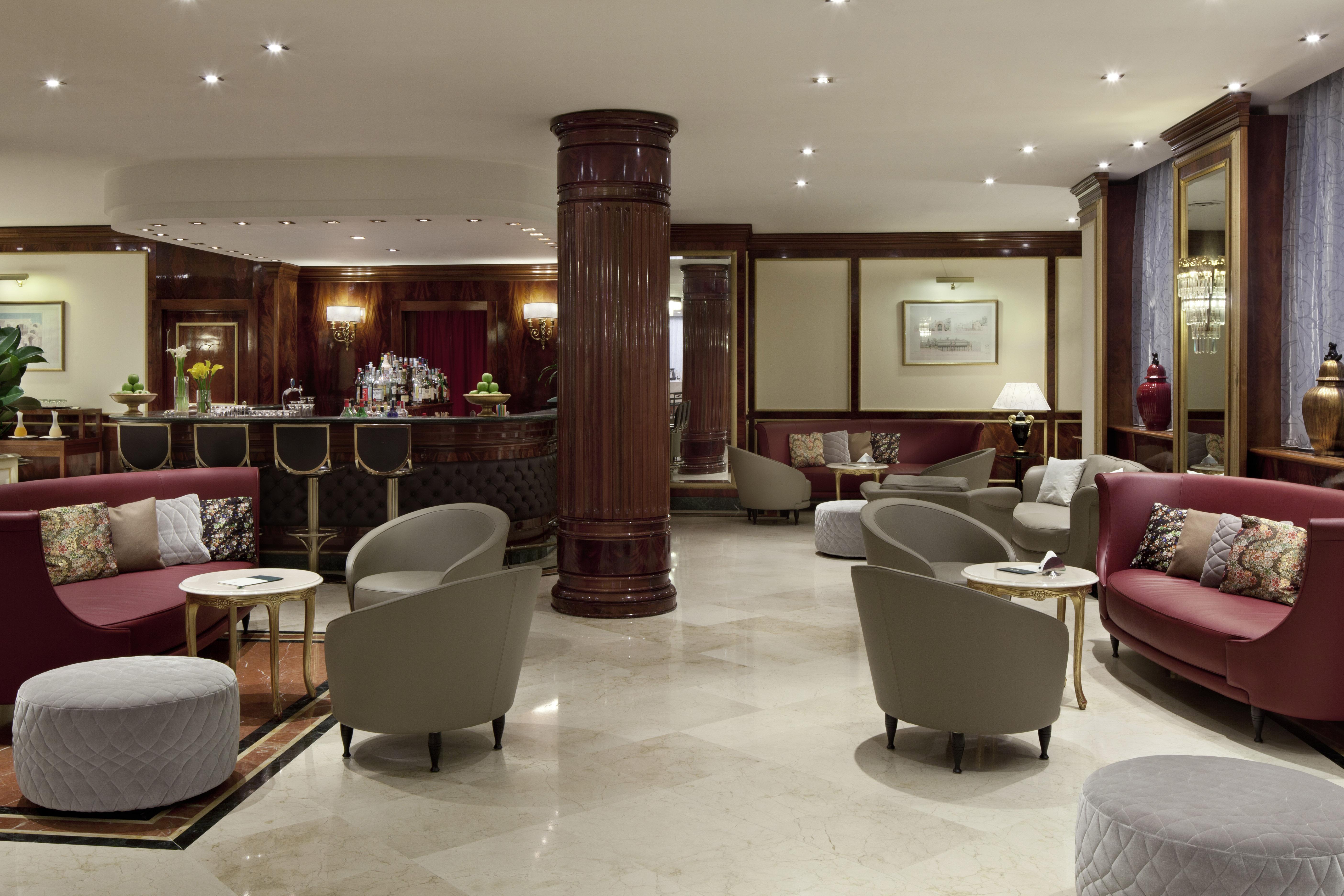 Una Hotels Scandinavia Milano Ngoại thất bức ảnh