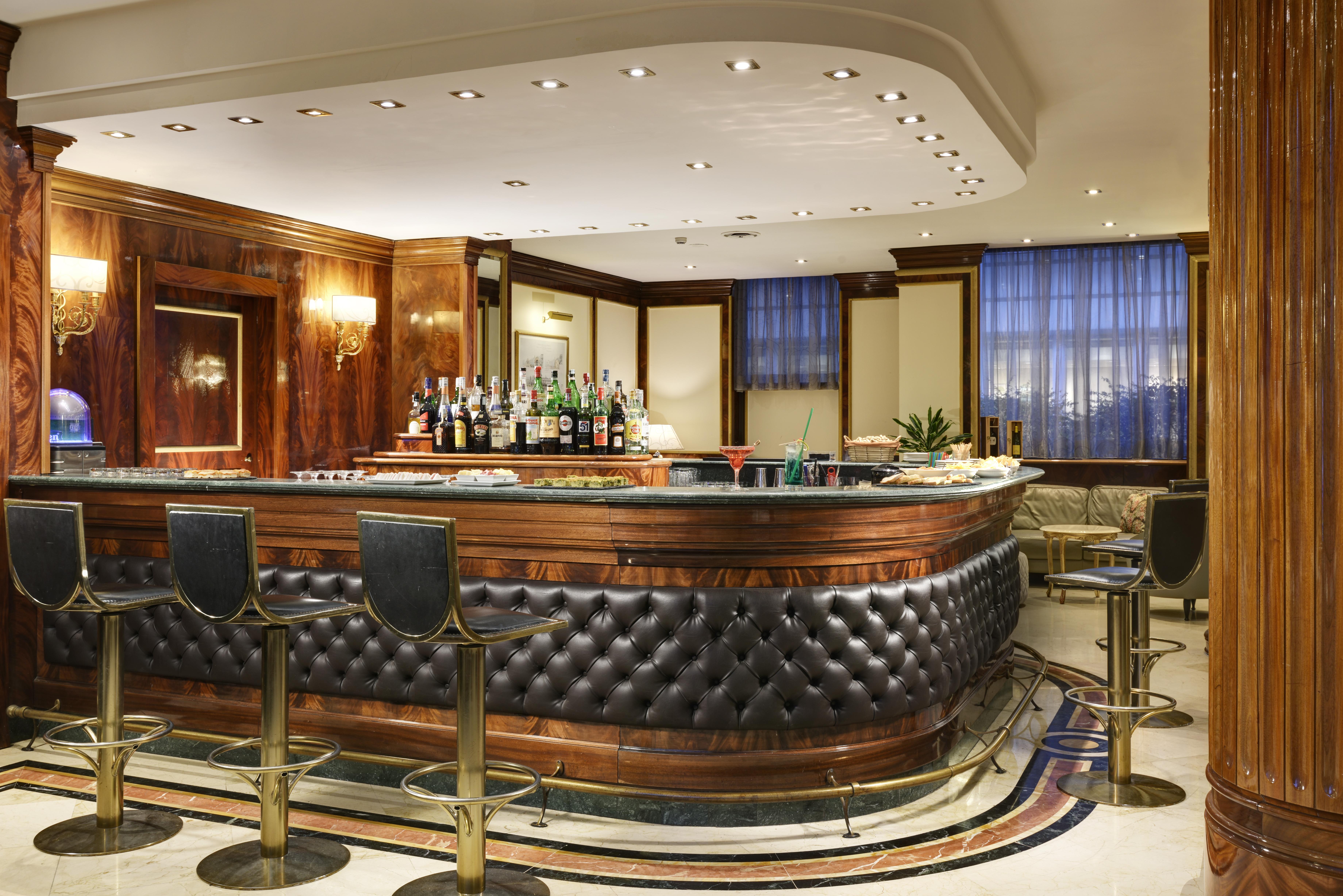 Una Hotels Scandinavia Milano Ngoại thất bức ảnh