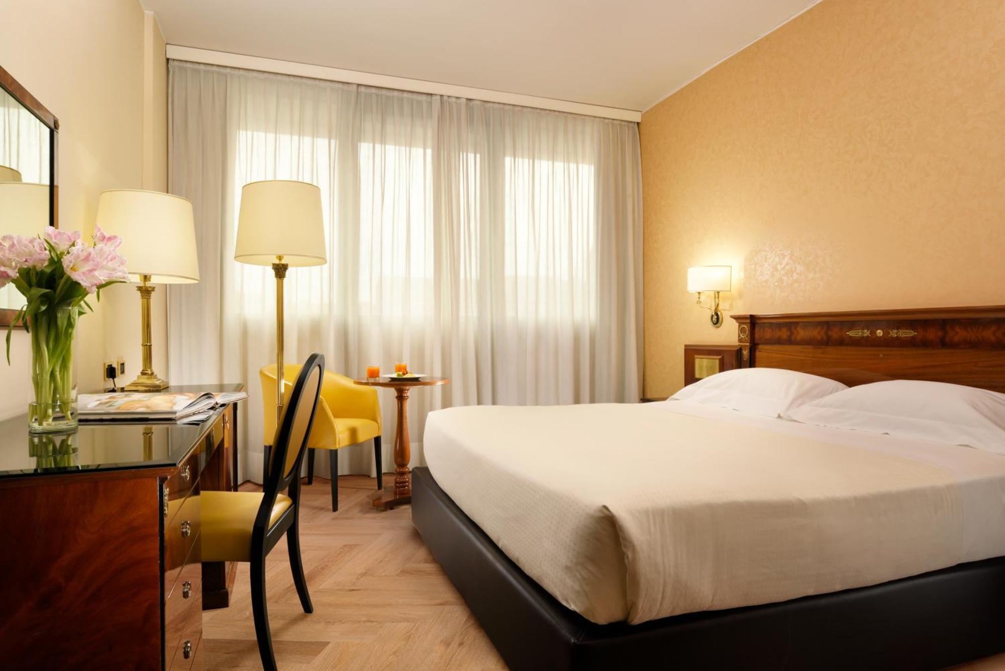 Una Hotels Scandinavia Milano Ngoại thất bức ảnh