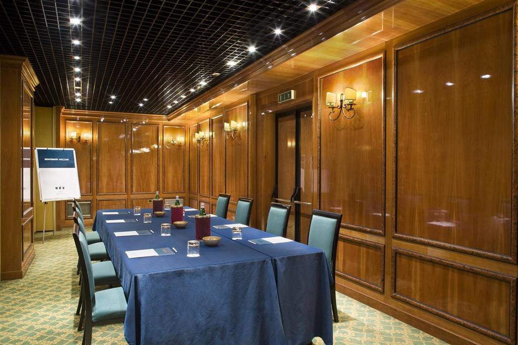 Una Hotels Scandinavia Milano Ngoại thất bức ảnh