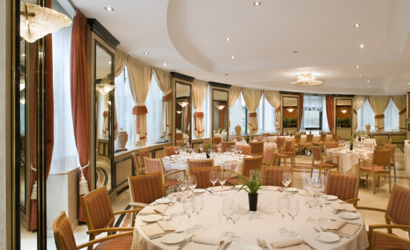 Una Hotels Scandinavia Milano Ngoại thất bức ảnh