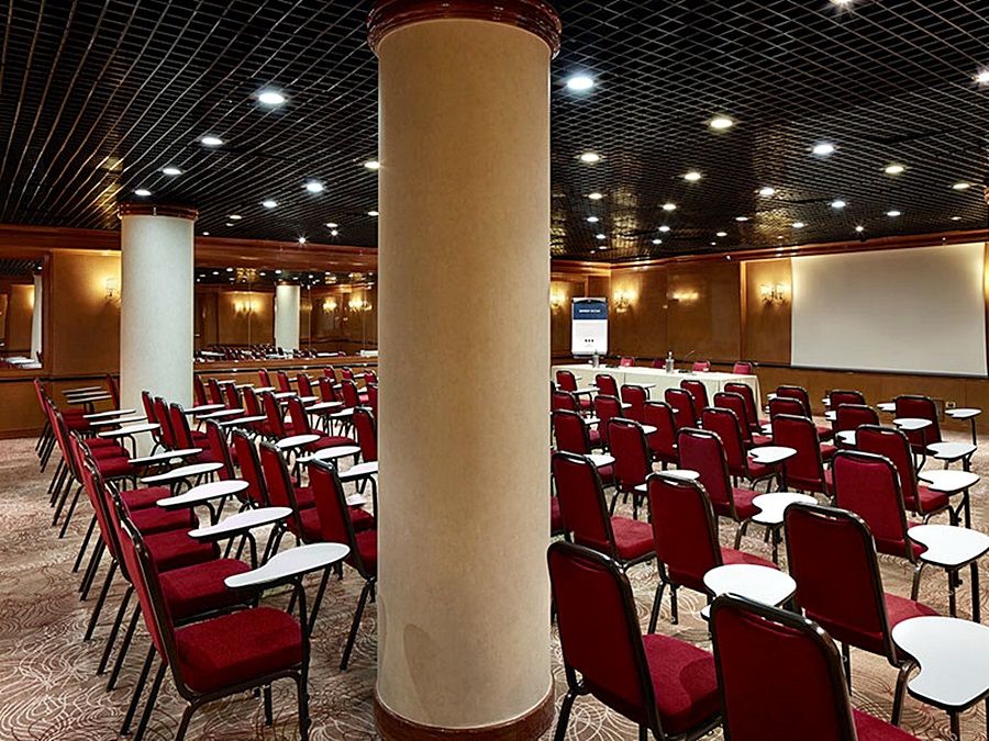 Una Hotels Scandinavia Milano Ngoại thất bức ảnh