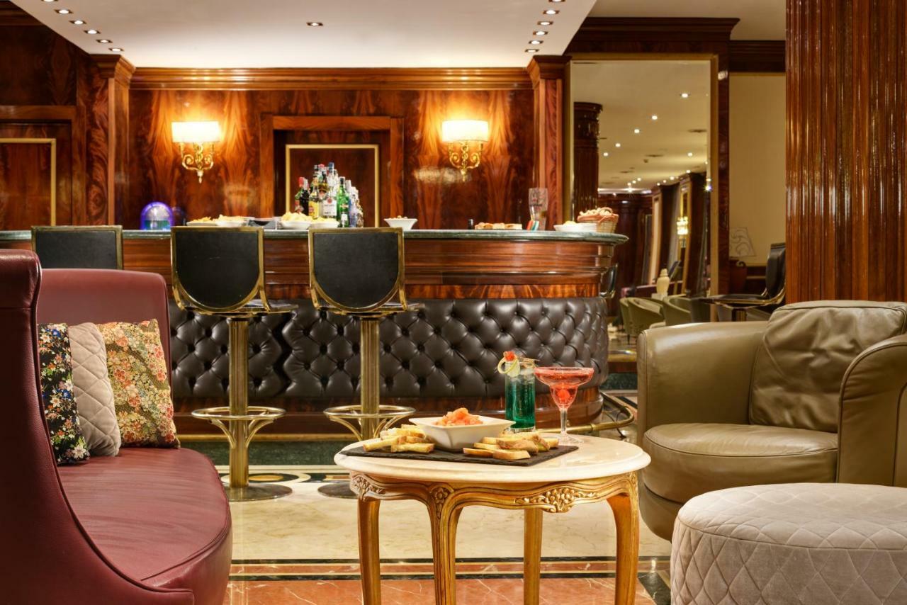 Una Hotels Scandinavia Milano Ngoại thất bức ảnh