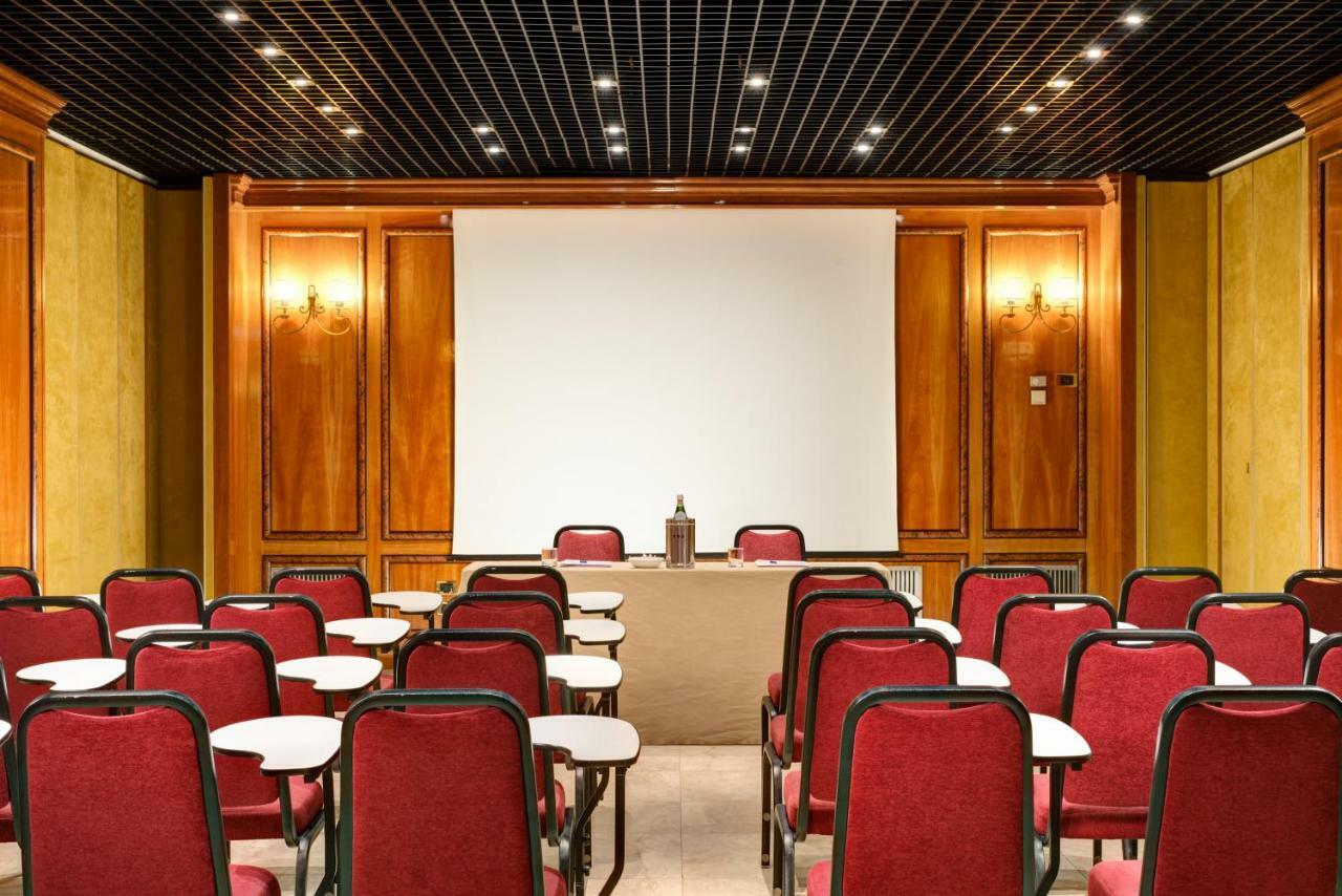Una Hotels Scandinavia Milano Ngoại thất bức ảnh