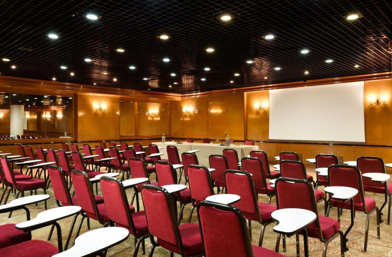 Una Hotels Scandinavia Milano Ngoại thất bức ảnh