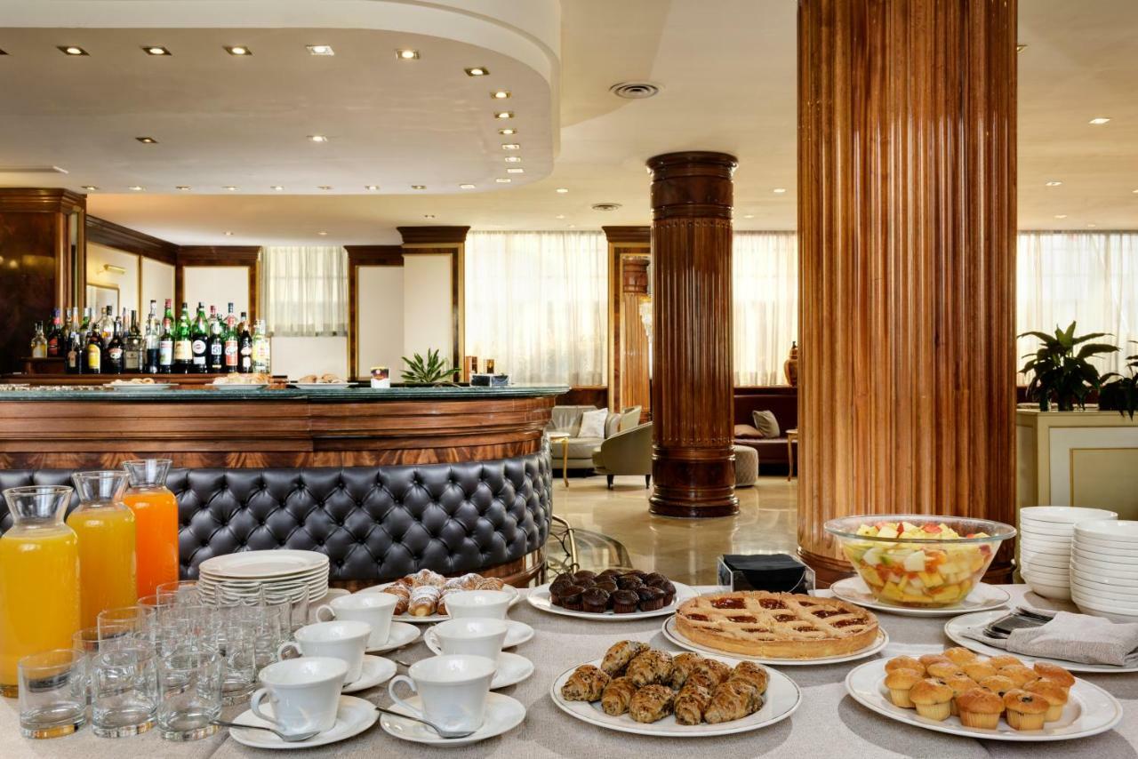 Una Hotels Scandinavia Milano Ngoại thất bức ảnh