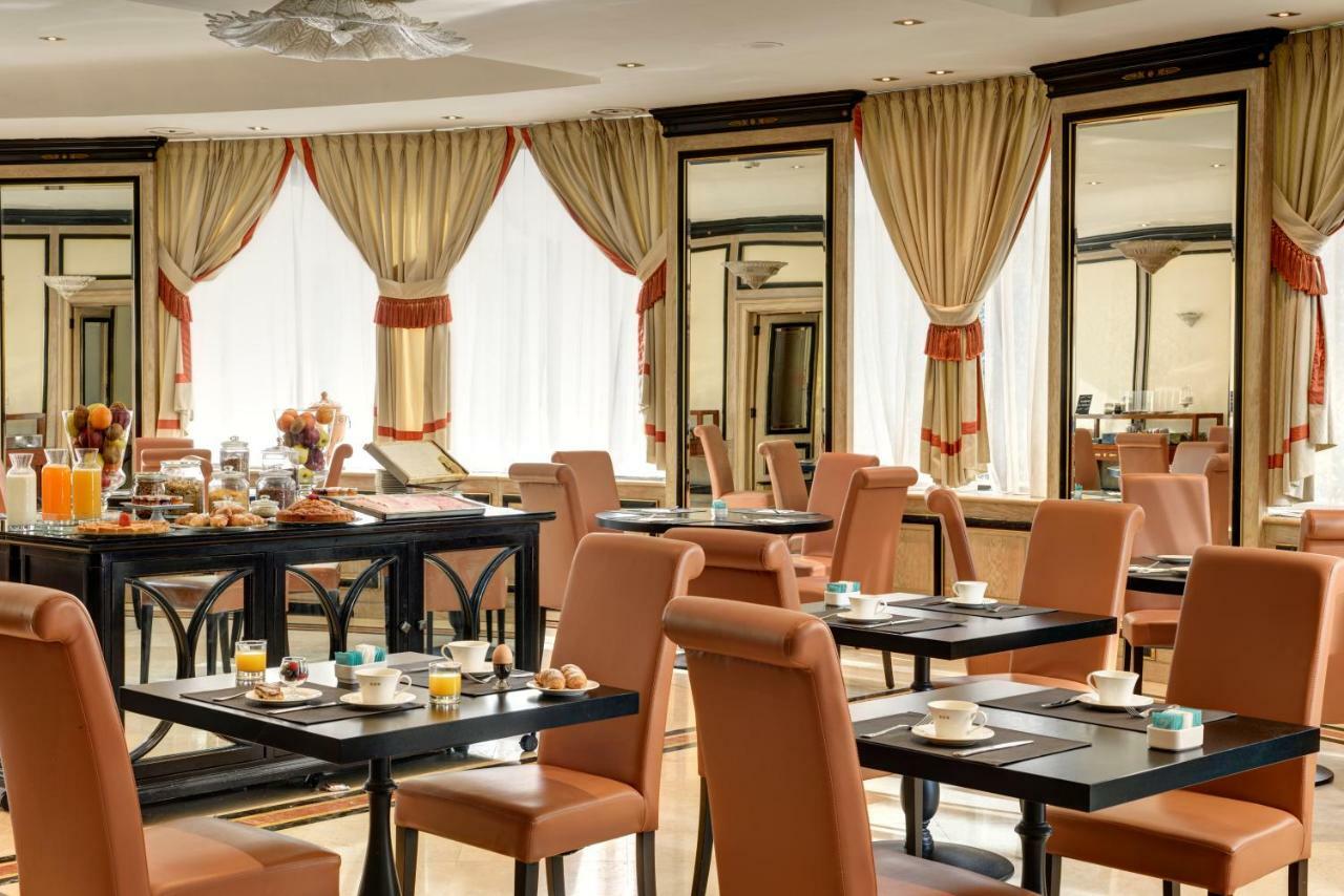 Una Hotels Scandinavia Milano Ngoại thất bức ảnh
