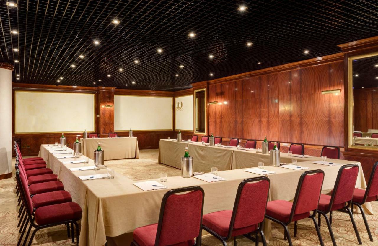 Una Hotels Scandinavia Milano Ngoại thất bức ảnh