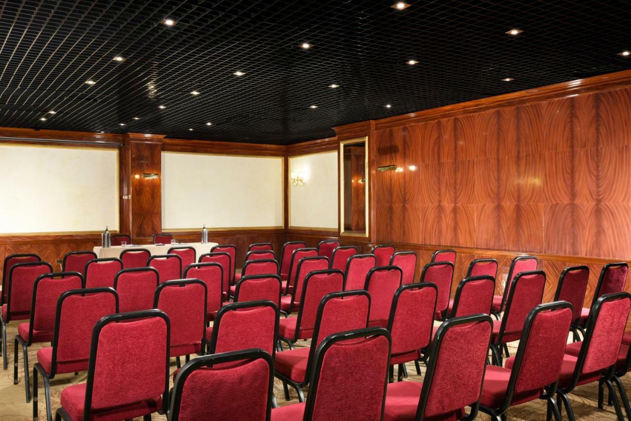 Una Hotels Scandinavia Milano Ngoại thất bức ảnh