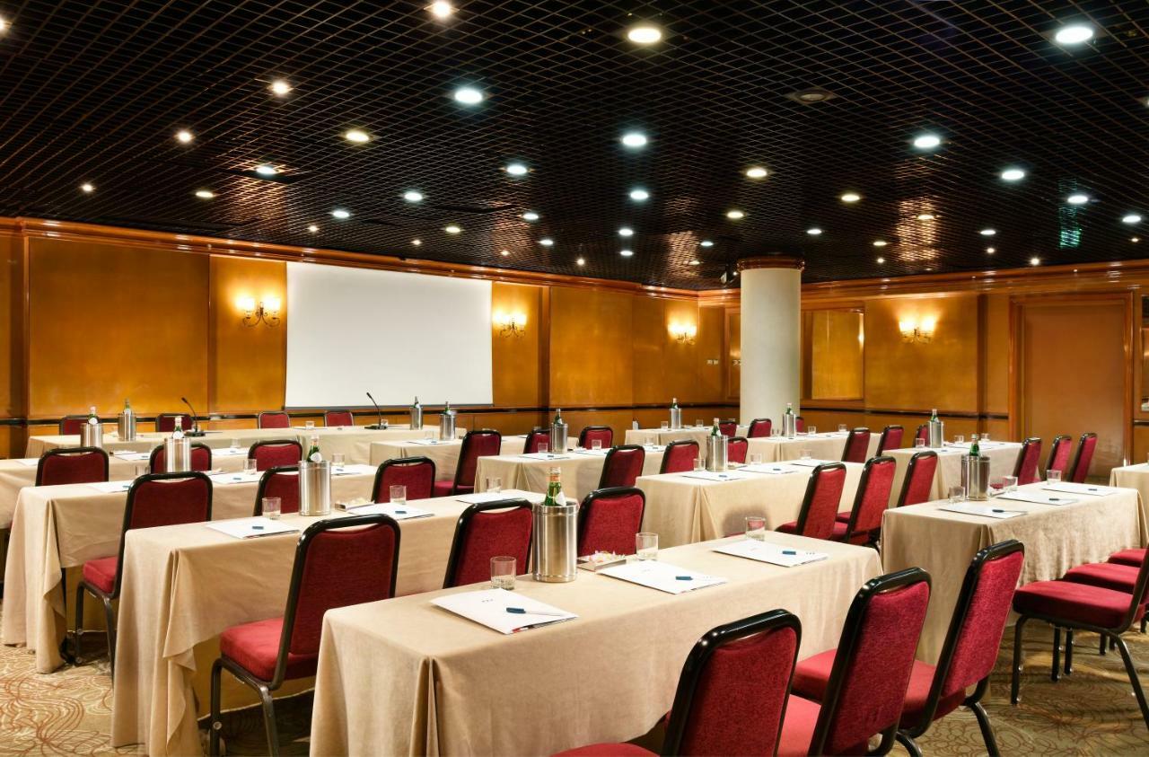 Una Hotels Scandinavia Milano Ngoại thất bức ảnh