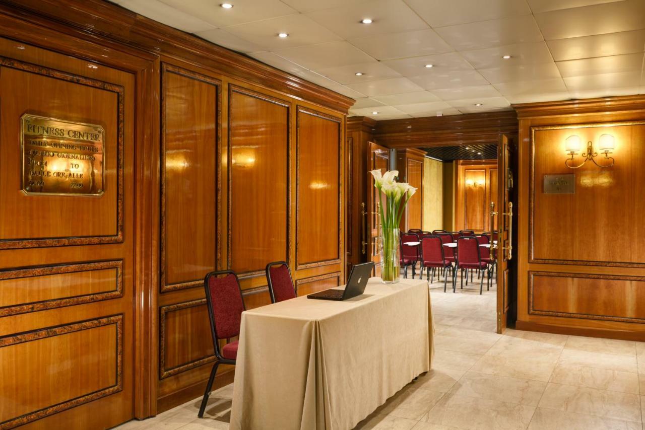 Una Hotels Scandinavia Milano Ngoại thất bức ảnh