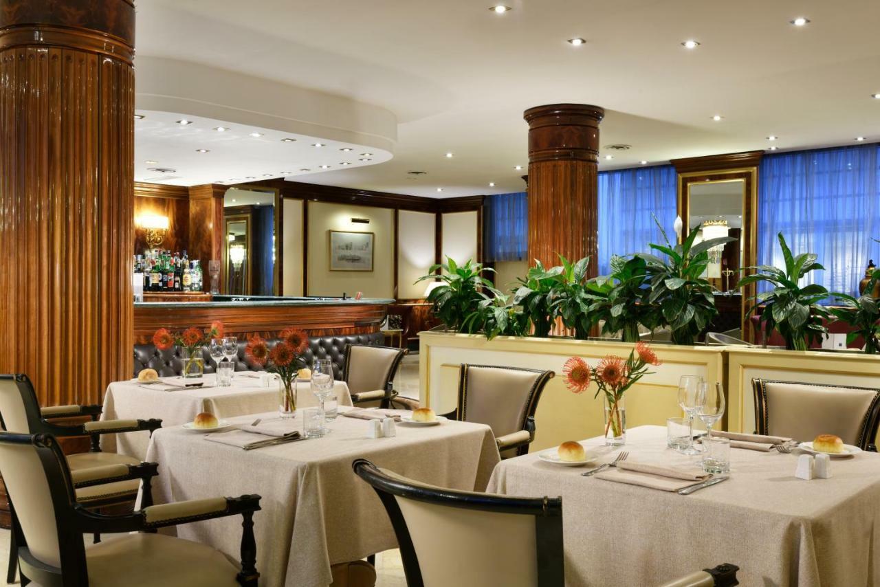 Una Hotels Scandinavia Milano Ngoại thất bức ảnh