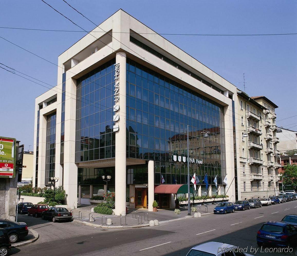 Una Hotels Scandinavia Milano Ngoại thất bức ảnh